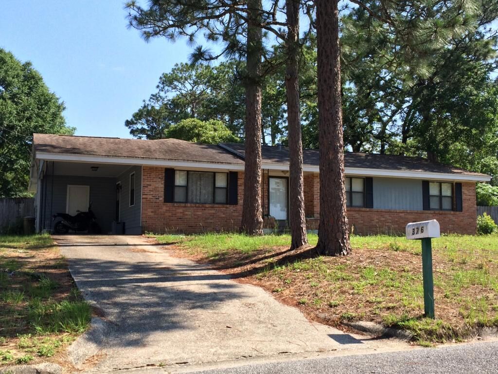 Property Photo:  376 Andrew Drive  FL 32580