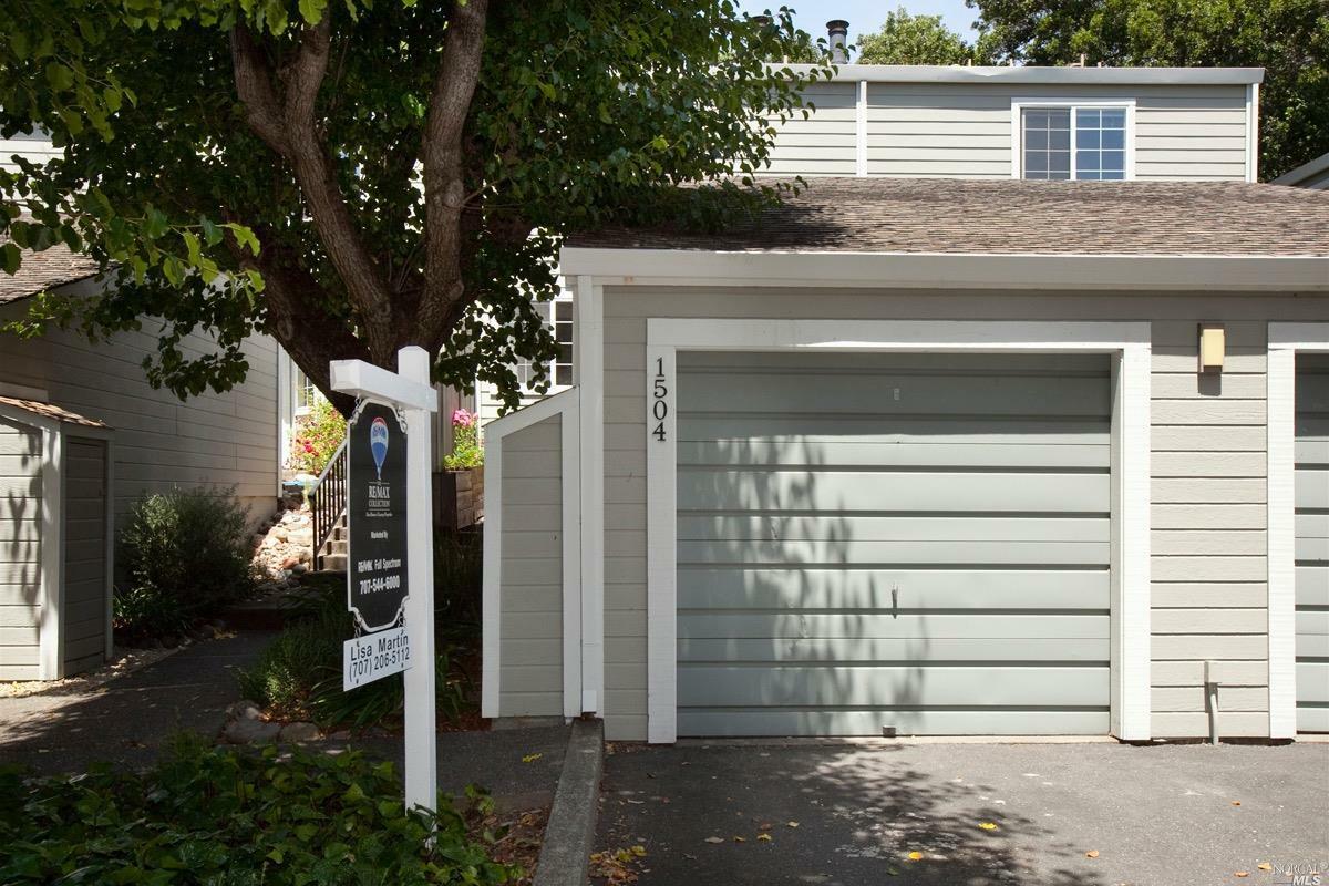 Property Photo:  1504 Townview Avenue  CA 95405 