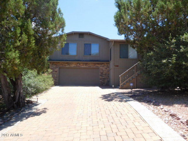 Property Photo:  1303 N Alpine Heights Drive  AZ 85541 