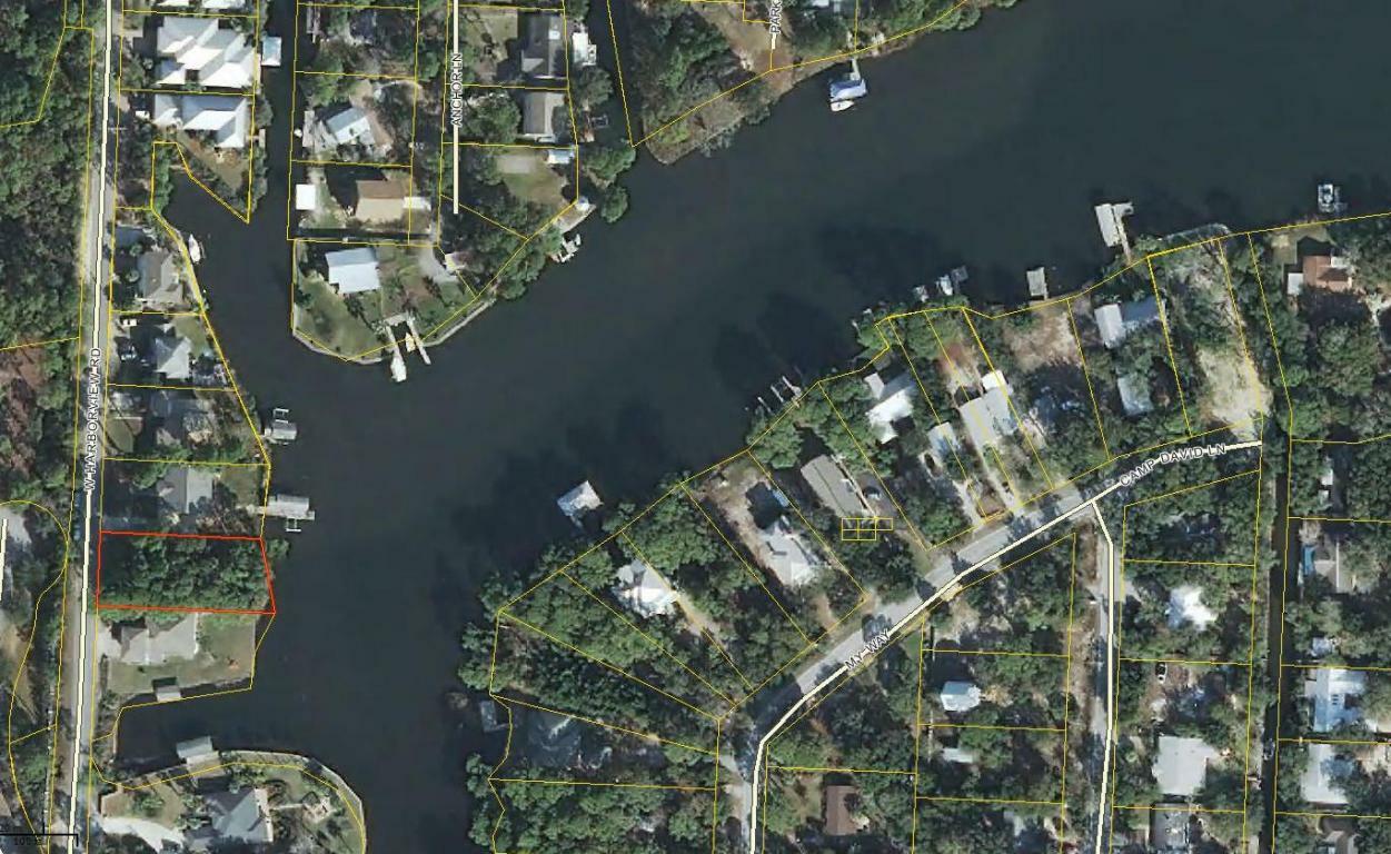 Property Photo:  Lot 5 Blk Harborview Road  FL 32459 