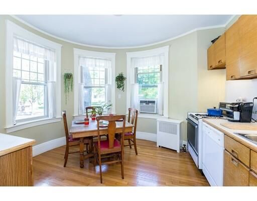 Property Photo: 71 Babcock St 1 MA 02446