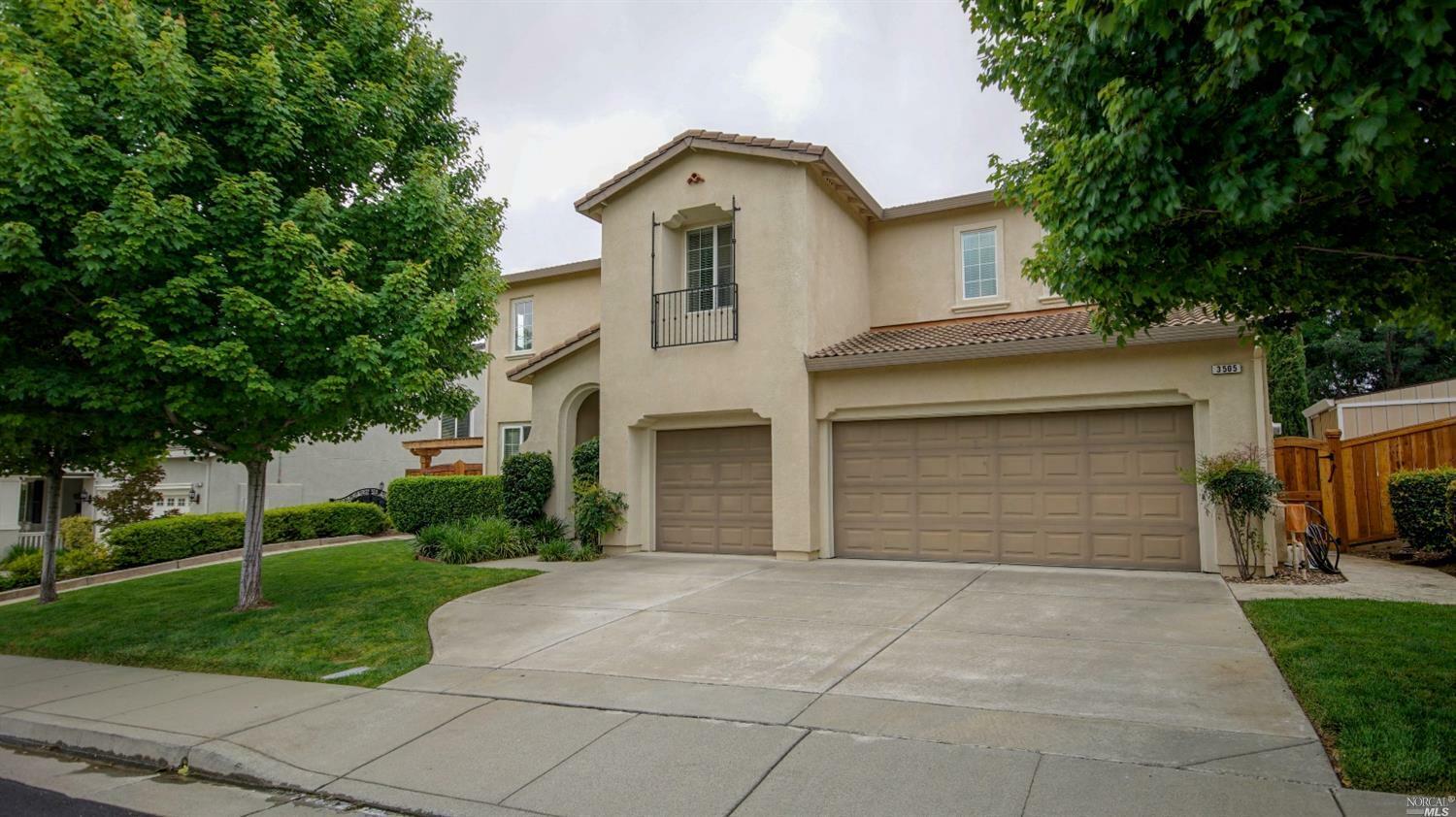 Property Photo:  3505 Sunny Hill Court  CA 94534 