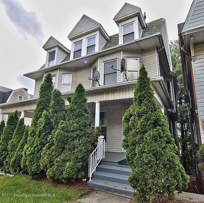 Property Photo:  839 Quincy Avenue  PA 18510 