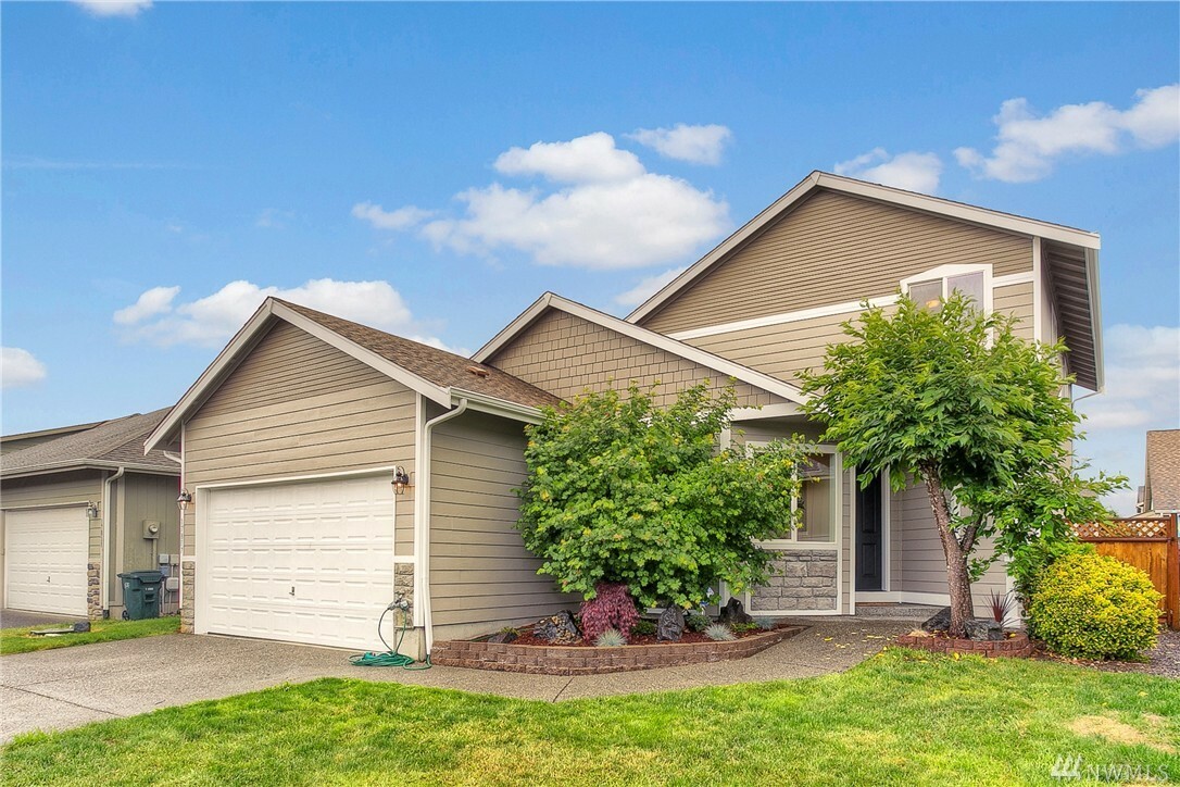 Property Photo: 17817 25th Ave E WA 98445