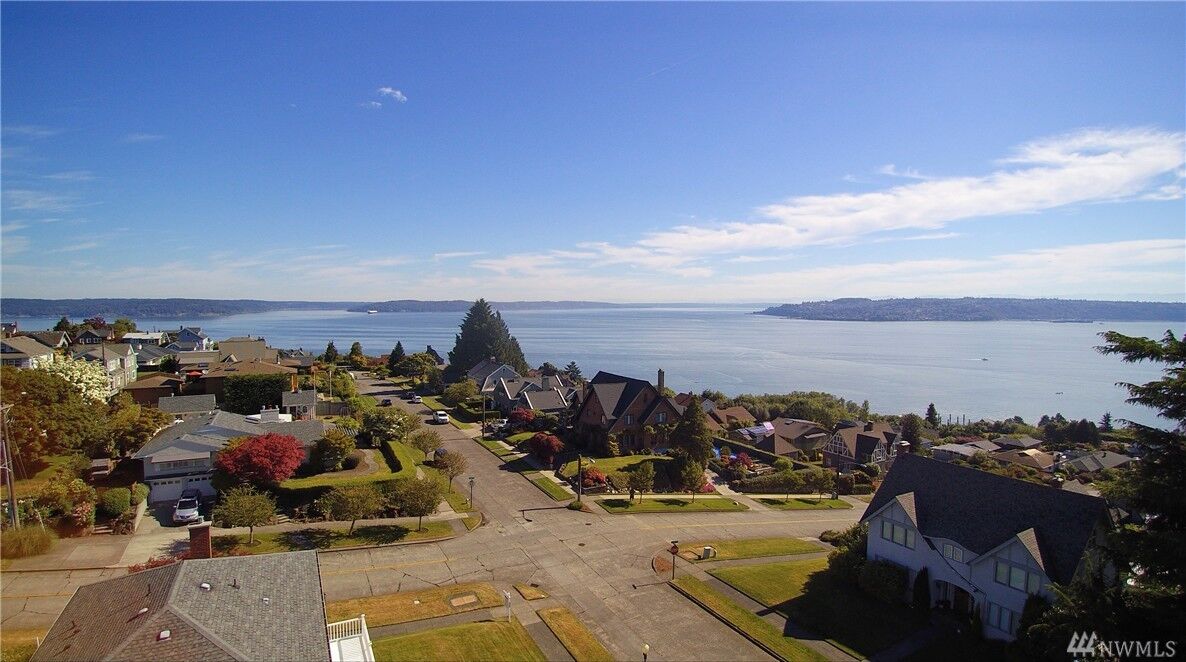 Property Photo: 3520 N Washington St WA 98407