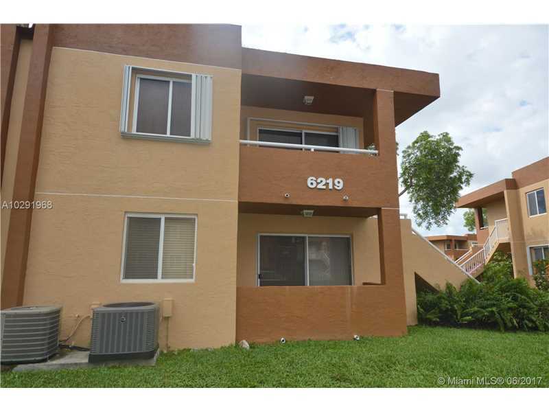 Property Photo:  6219 SW 131st Pl 202  FL 33183 