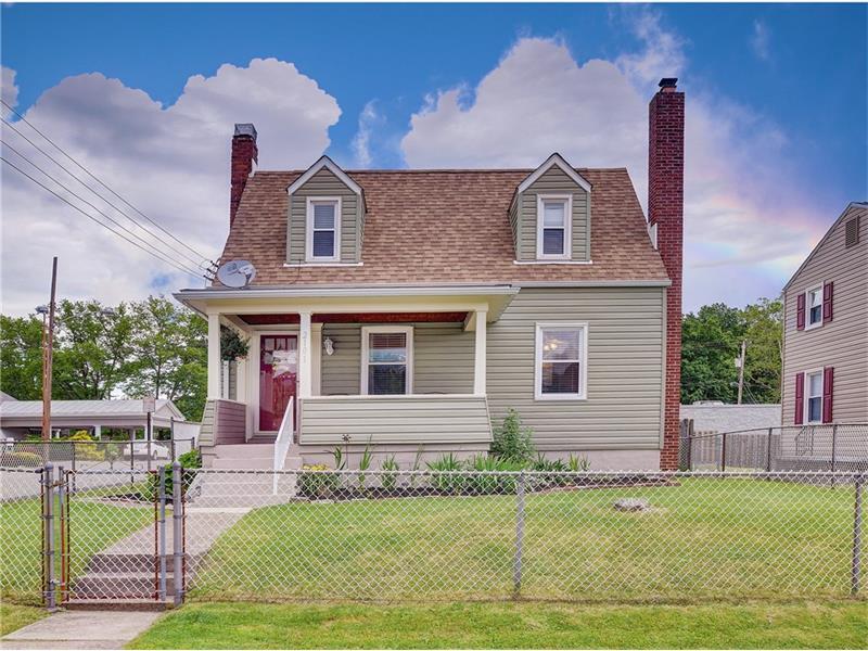 Property Photo: 2101 Barnsdale Avenue PA 15132