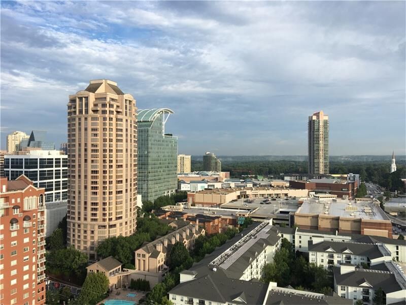 Property Photo: 3481 Lakeside Drive NE 3008 30326