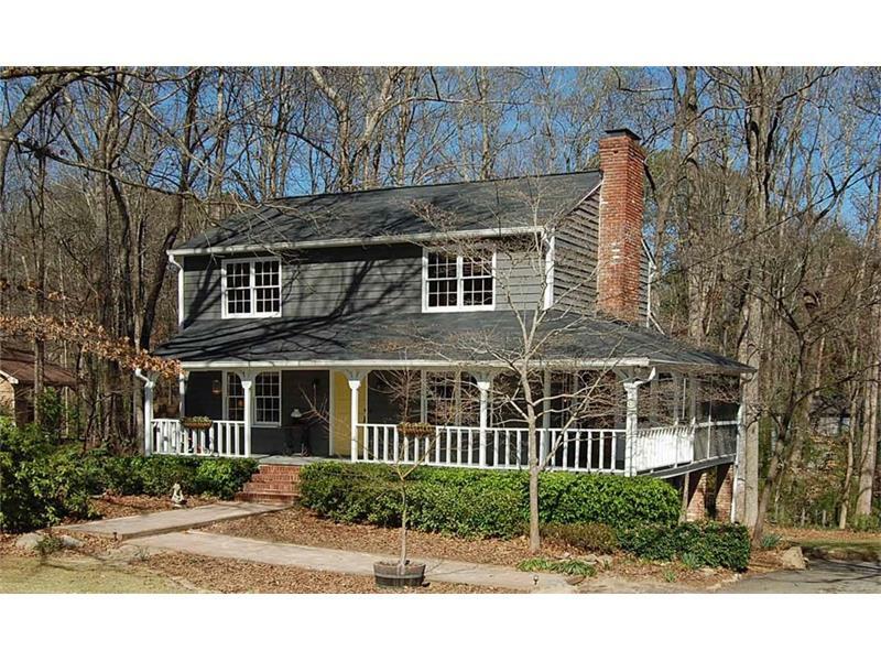 Property Photo: 194 Lake Somerset Drive NW 30064