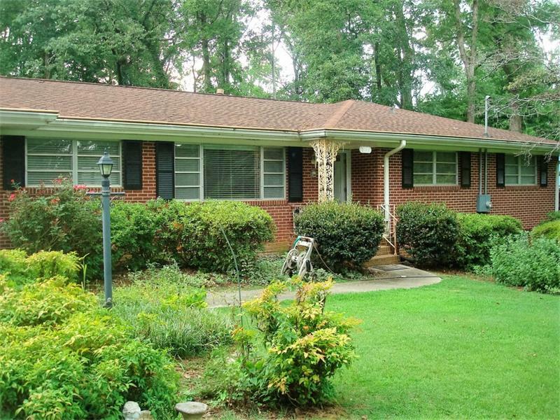 Property Photo:  2746 Benson Drive   30062 