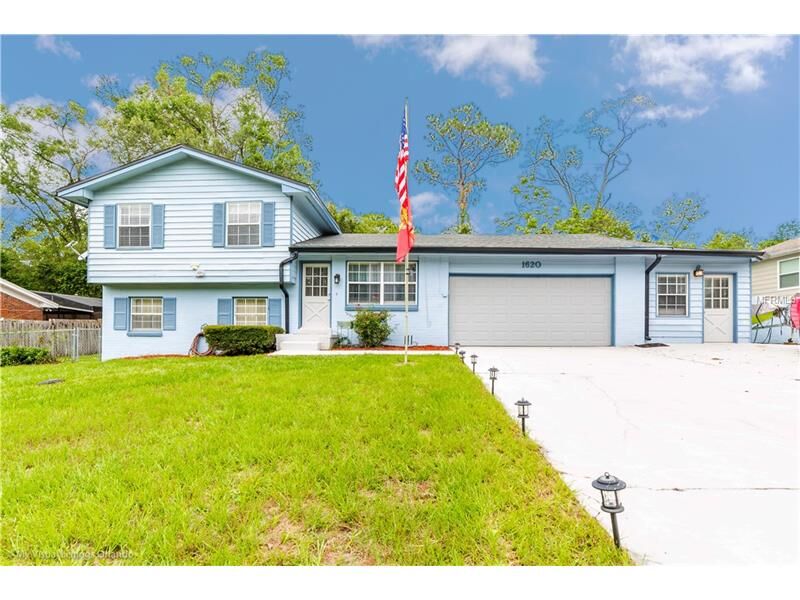 Property Photo: 1620 North Street FL 32750