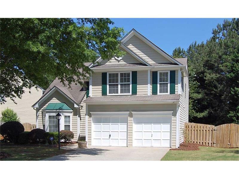 Property Photo: 1372 Glenover Way 30062