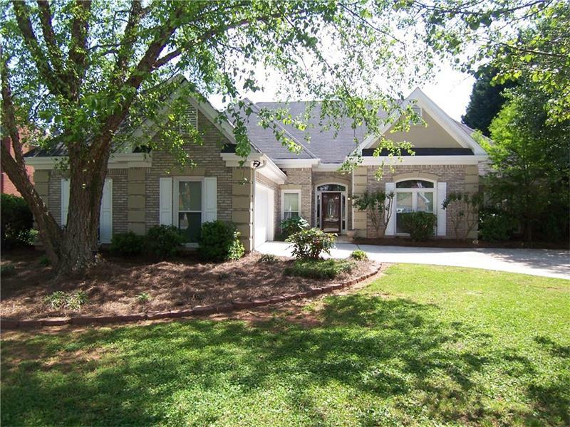 Property Photo:  215 Cross Creek Drive   30047 