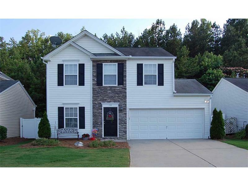 Property Photo: 152 Oak Grove Place 30102