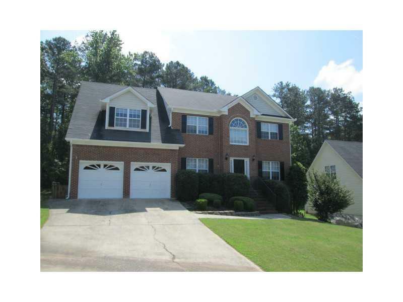 Property Photo: 1787 Clayhill Pointe SW 30064