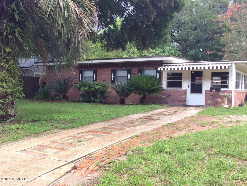 Property Photo:  6744 Orkney Road  FL 32211 