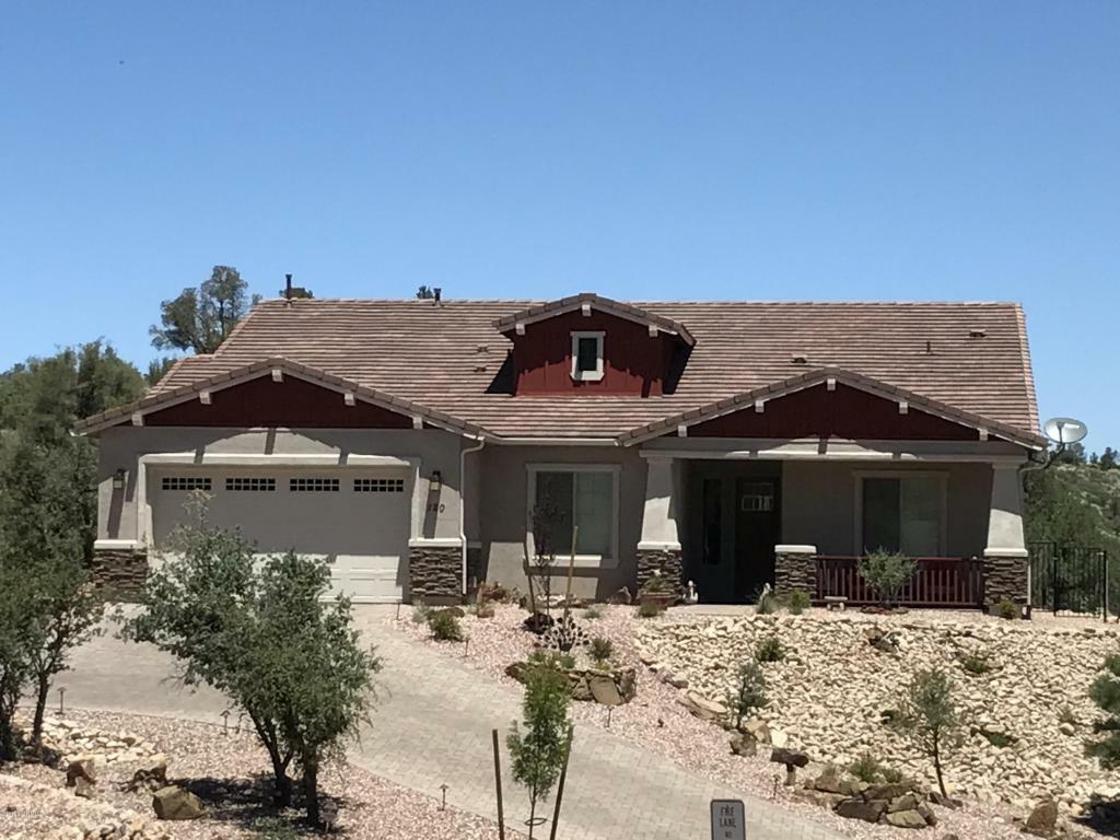 Property Photo:  120 N Whisperwind Drive  AZ 86303 