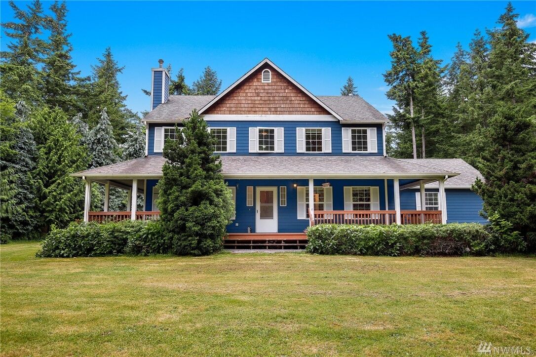 Property Photo:  16822 89th Ave NW  WA 98292 