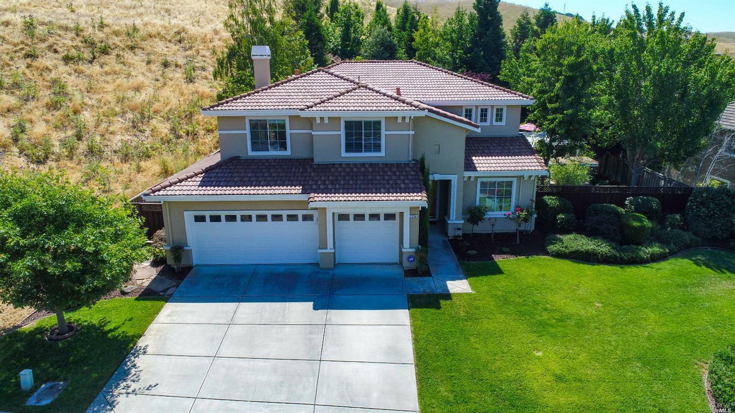Property Photo: 2224 Bennington Drive CA 94591