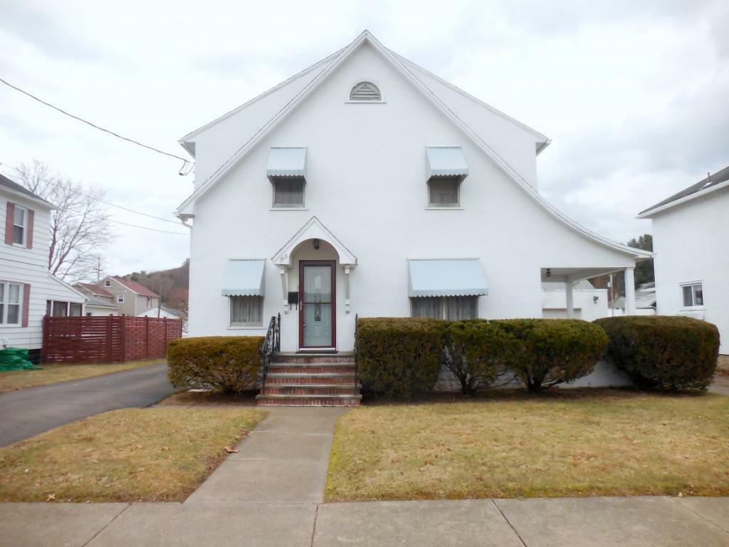 Property Photo: 513 Swartwood Avenue NY 13760