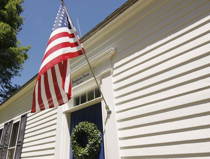 Property Photo:  209 Lord Brook Road  NH 03461 