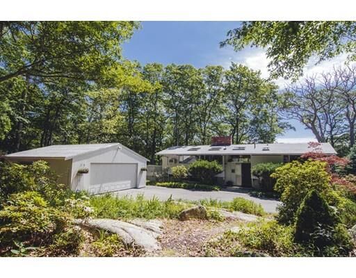 Property Photo:  40 Thatcher Rd  MA 01966 