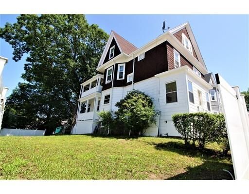 Property Photo: 28 Mountain Ave MA 02124
