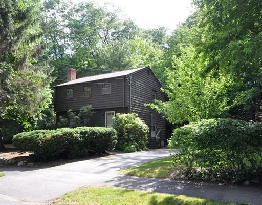 Property Photo:  43 Wright Road  MA 01742 