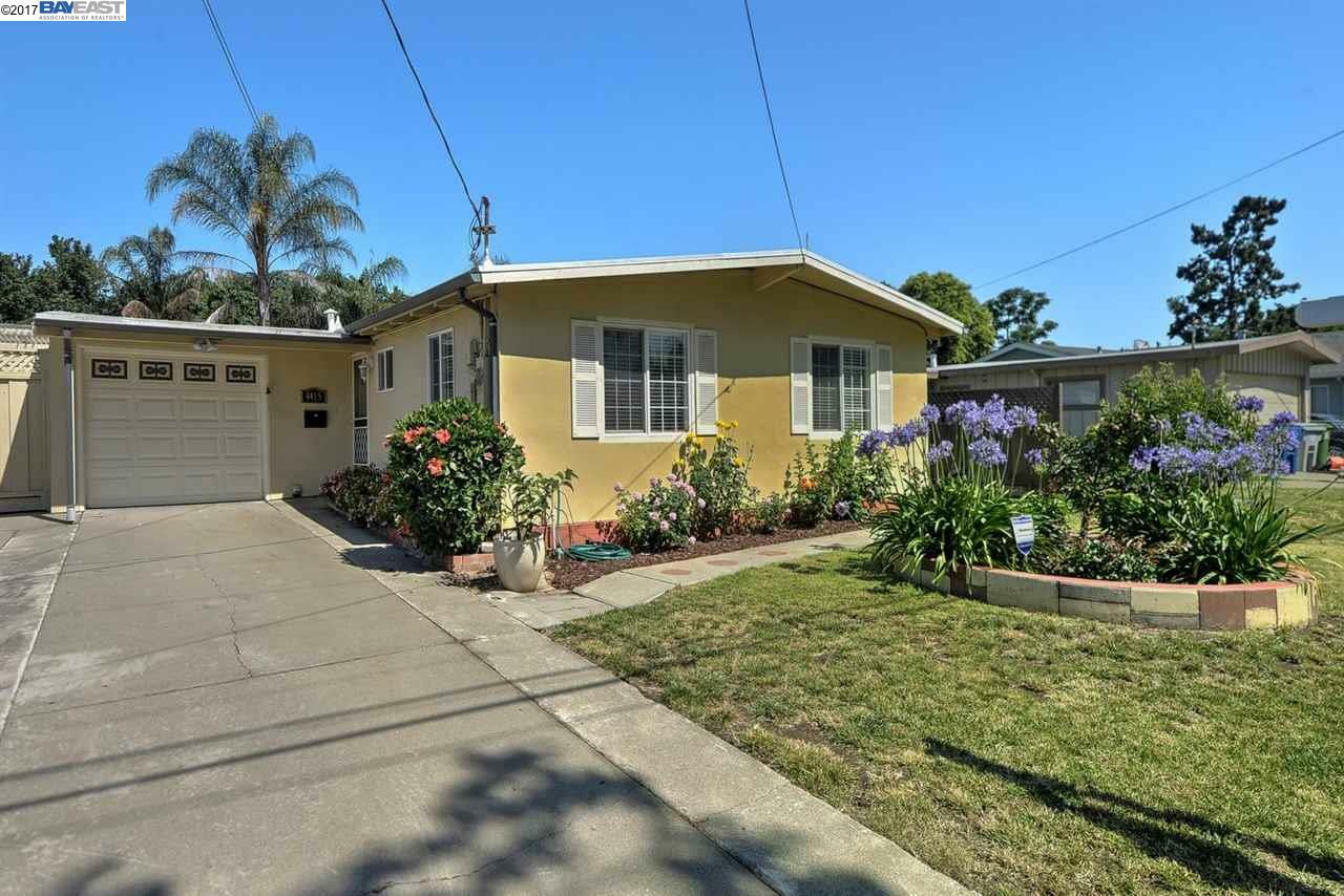 Property Photo: 4415 Gina Street CA 94538-2857