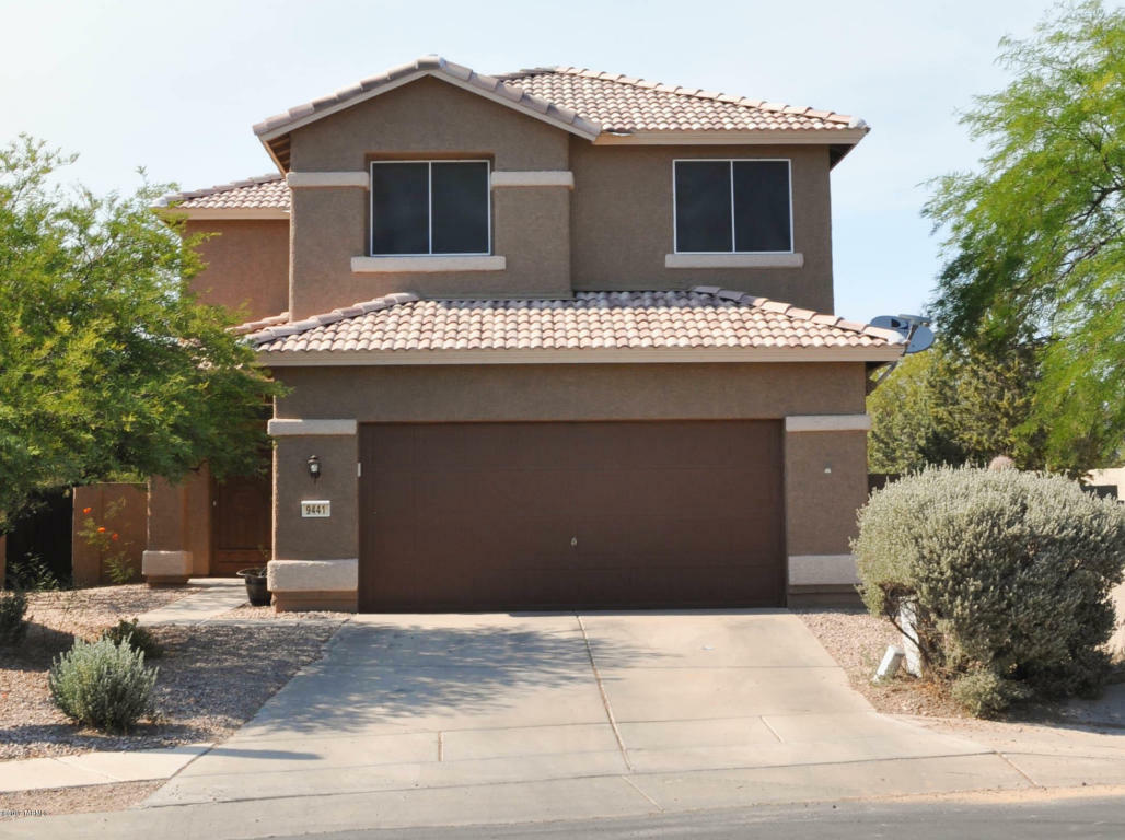 Property Photo:  9441 N Painted Sky Drive  AZ 85743 