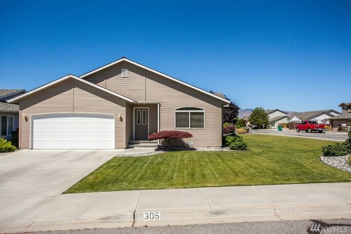 Property Photo:  306 S Mary Lane  WA 98802 