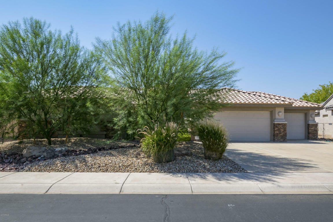 Property Photo:  15871 W Mill Valley Lane  AZ 85374 