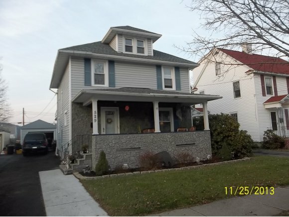 Property Photo:  529 Paden Street  NY 13760 