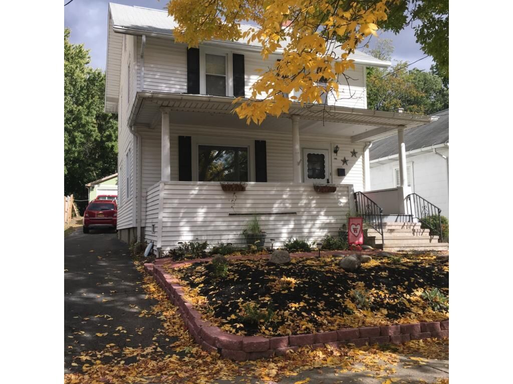 Property Photo: 185 Ackley Avenue NY 13790
