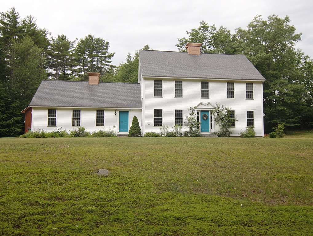 Property Photo:  83 Ferson Road  NH 03043 
