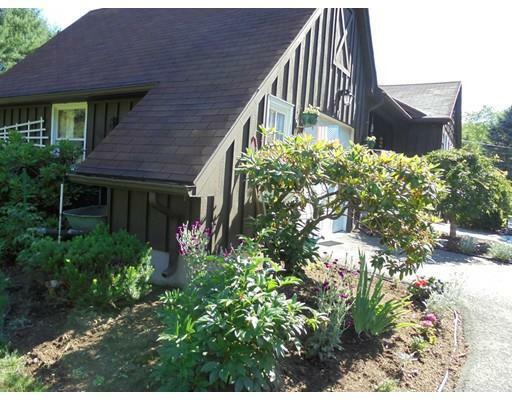 Property Photo: 92 Mill Rd MA 01036