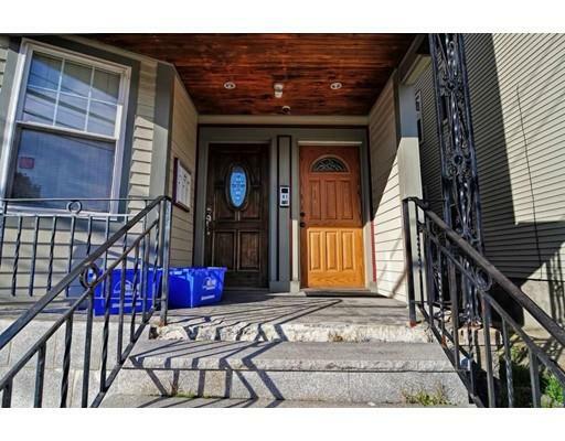 Property Photo: 41 Standish St 2 MA 02124