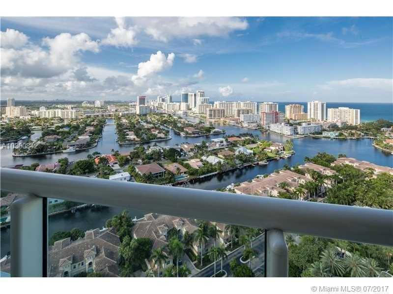 Property Photo: 21205 Yacht Club Dr 2609 FL 33180