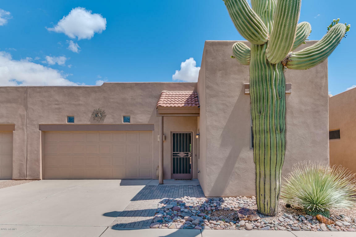 Property Photo:  840 W Calle De La Pelotita  AZ 85614 