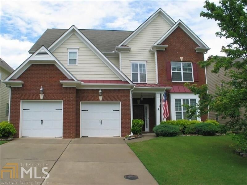 Property Photo: 445 Wakefield Bluff Ct GA 30004