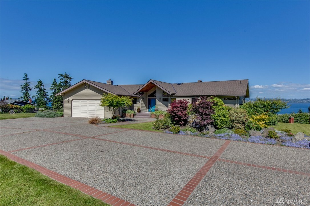 Property Photo:  12856 NE Mary Lou Lane  WA 98346 