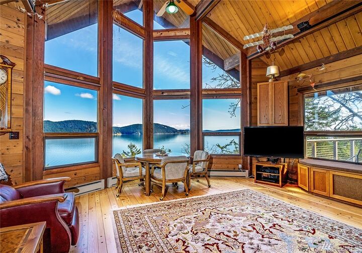 Property Photo:  720 Shoreland Dr  WA 98261 