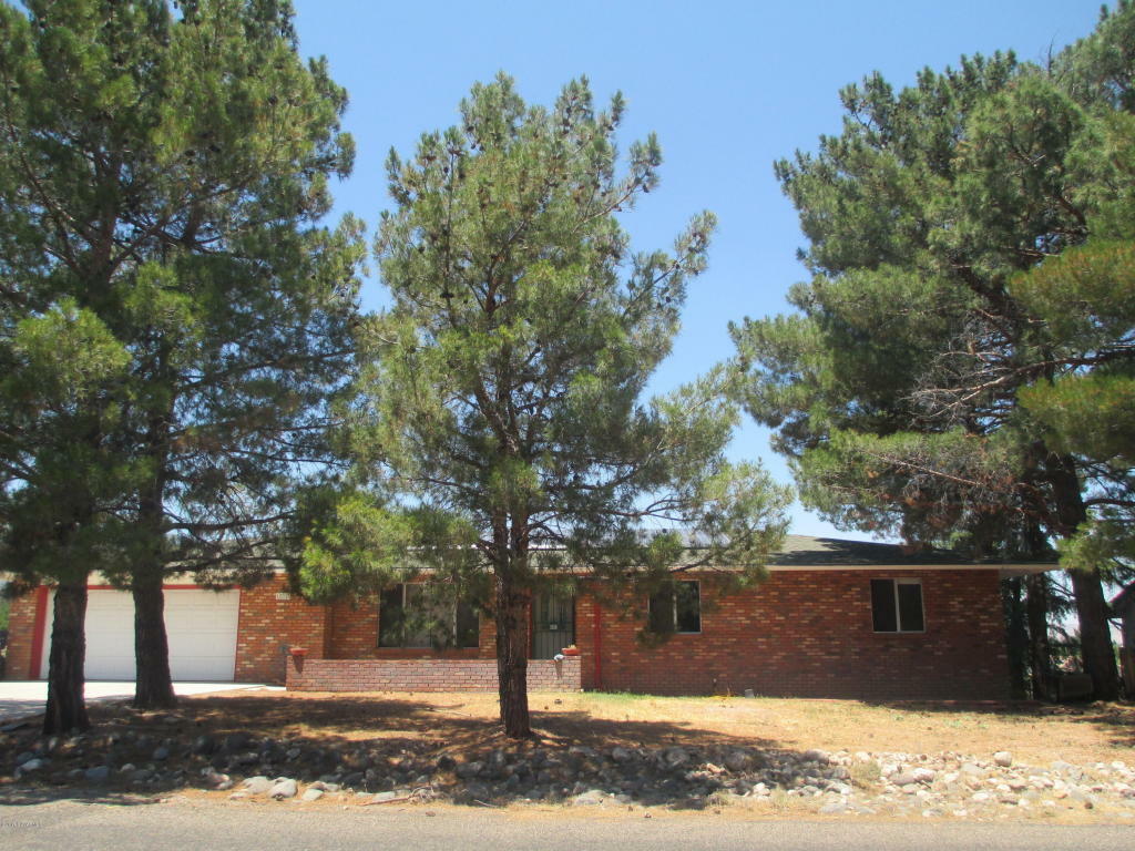 Property Photo:  1518 Sierra Drive  AZ 86326 