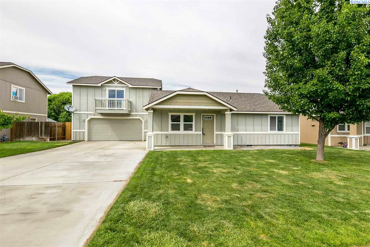 Property Photo:  6407 Enzian Falls Dr  WA 99301 