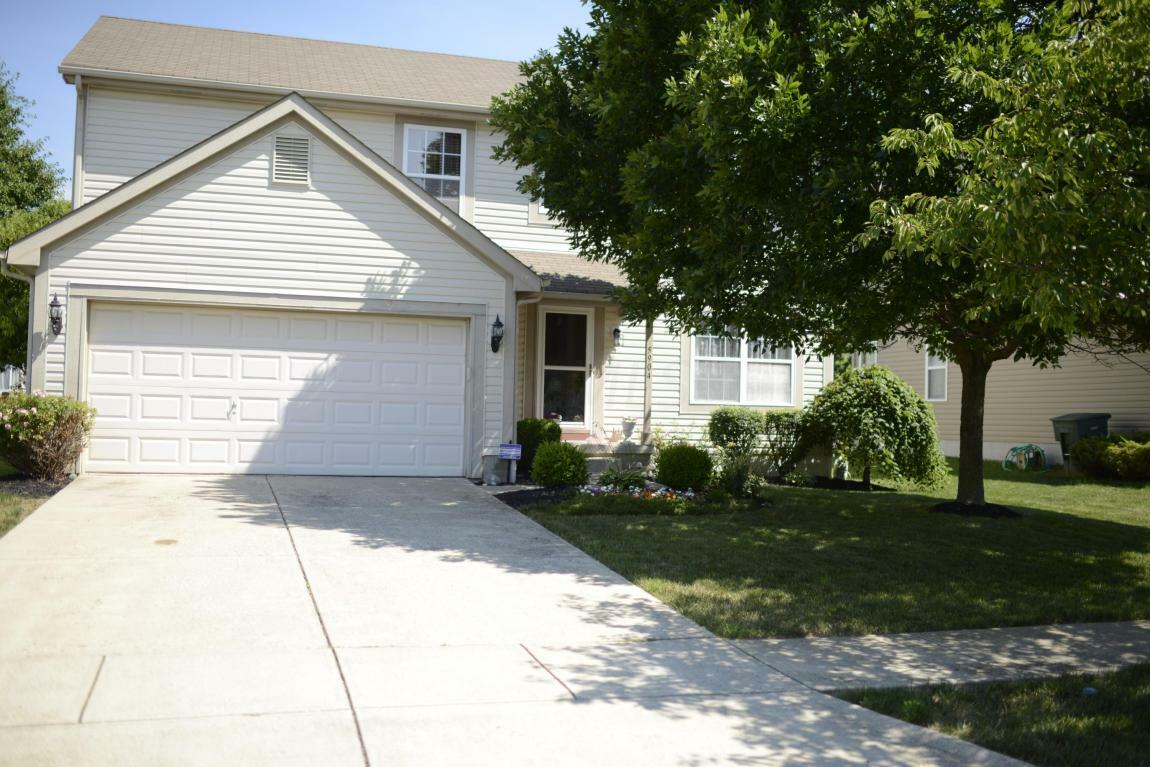 Property Photo:  5904 Collier Hill Drive  OH 43026 