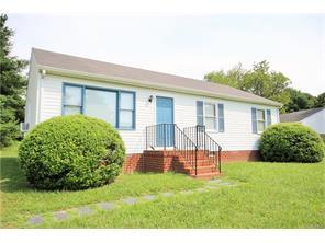 Property Photo: 6366 Eula Street VA 23111