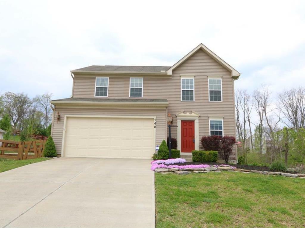 Property Photo:  148 Friar Tuck Drive  KY 41051 