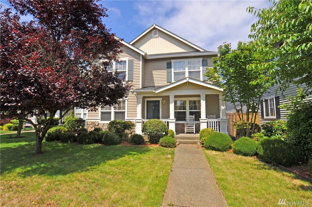 Property Photo:  2632 Arnold St  WA 98327 