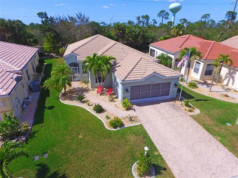 Property Photo:  26063 Feathersound Drive  FL 33955 