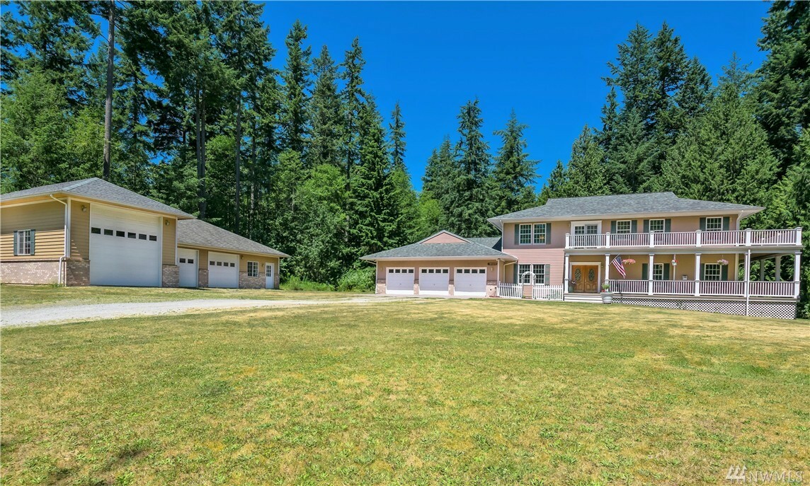 Property Photo:  5627 182nd St NW  WA 98292 